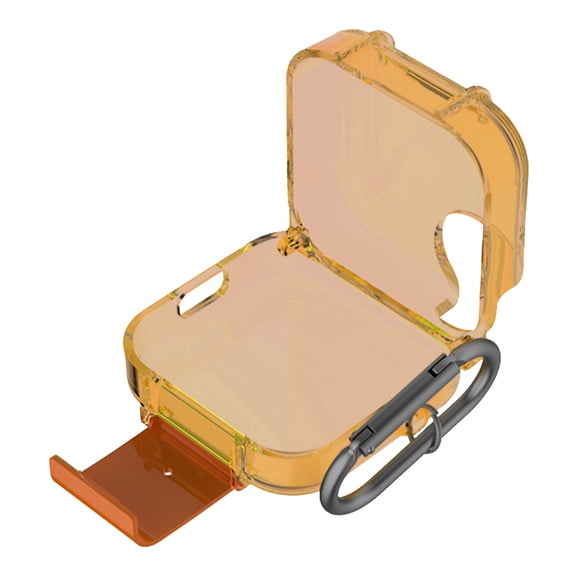 Headphone Cover Shockproof Wrap Case Skin Antiscratch Guard Washable Soft Housing Shell Enhances Grip