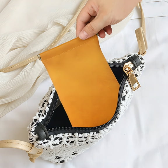Headphone Data Cable Organizer, Portable Mini Storage Bag with Drawstring Closure for Digital Devices, Earphone, Charging Cable and Small Accessories