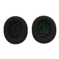 Headphone Ear Pad Replacement Upgraded High Elasticity Ear Cushion Pads