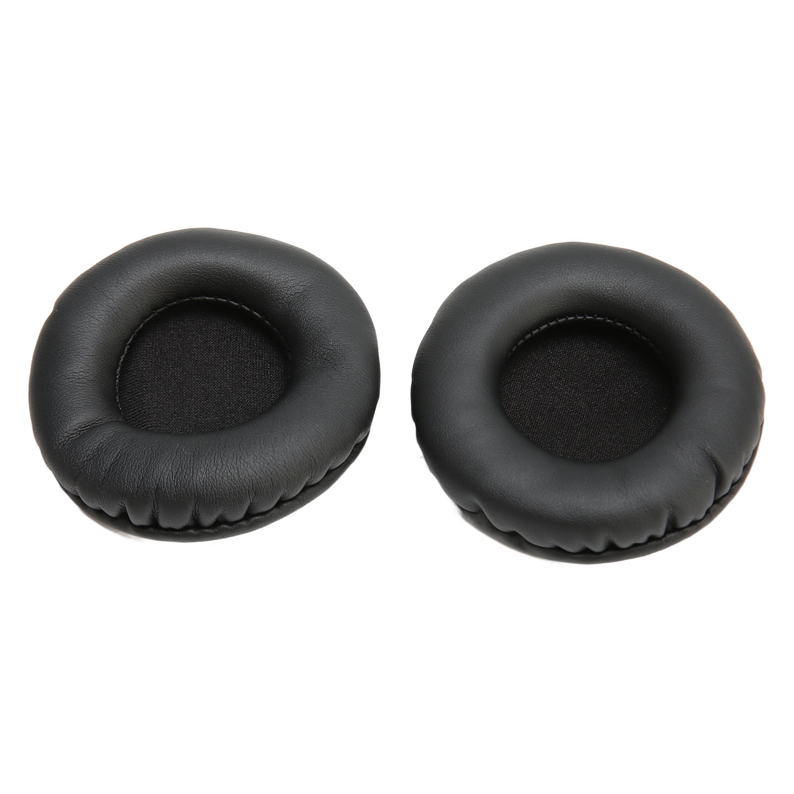 Headphone Ear Pads Soft Noise Blocking Replacement Universal Round Ear ...