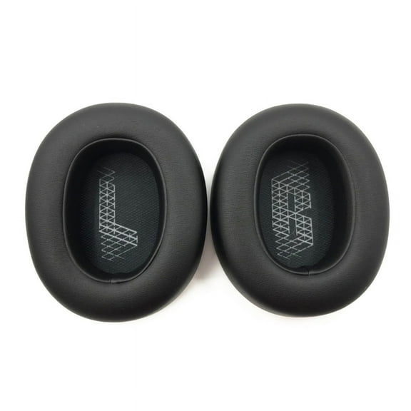 Headphone Earpads for Live 650BTNC 660 E65BTNC Headphone Ear Pads Cushion Cover with Buckle Ear Cushion