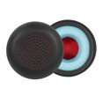 thumbnail image 1 of Headphone Earpads for Voyager for Focus UC B825 Headphone Memory Foam Ear Pads Headset Cushions Round Earcups, 1 of 8