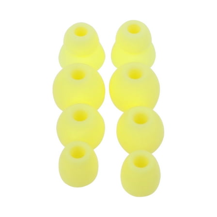 Headphone Earphones Silicone Cushion Covers Caps Replacement Silicone EarBud Wireless Eartip for-Powerbeats