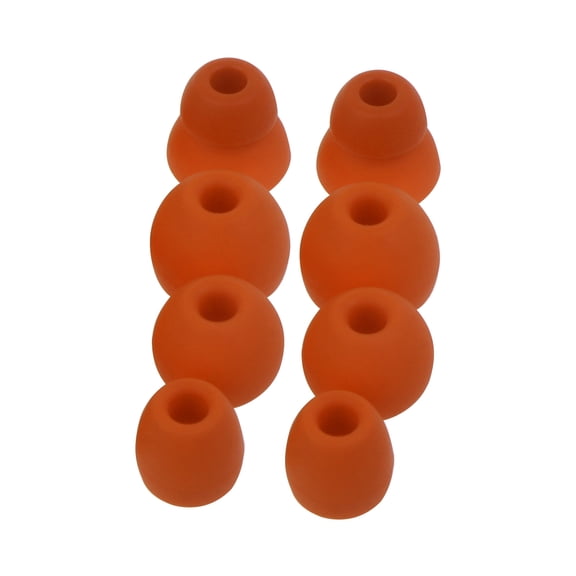 Headphone Earphones Silicone Cushion Covers Caps Replacement Silicone EarBud Wireless Eartip for-Powerbeats