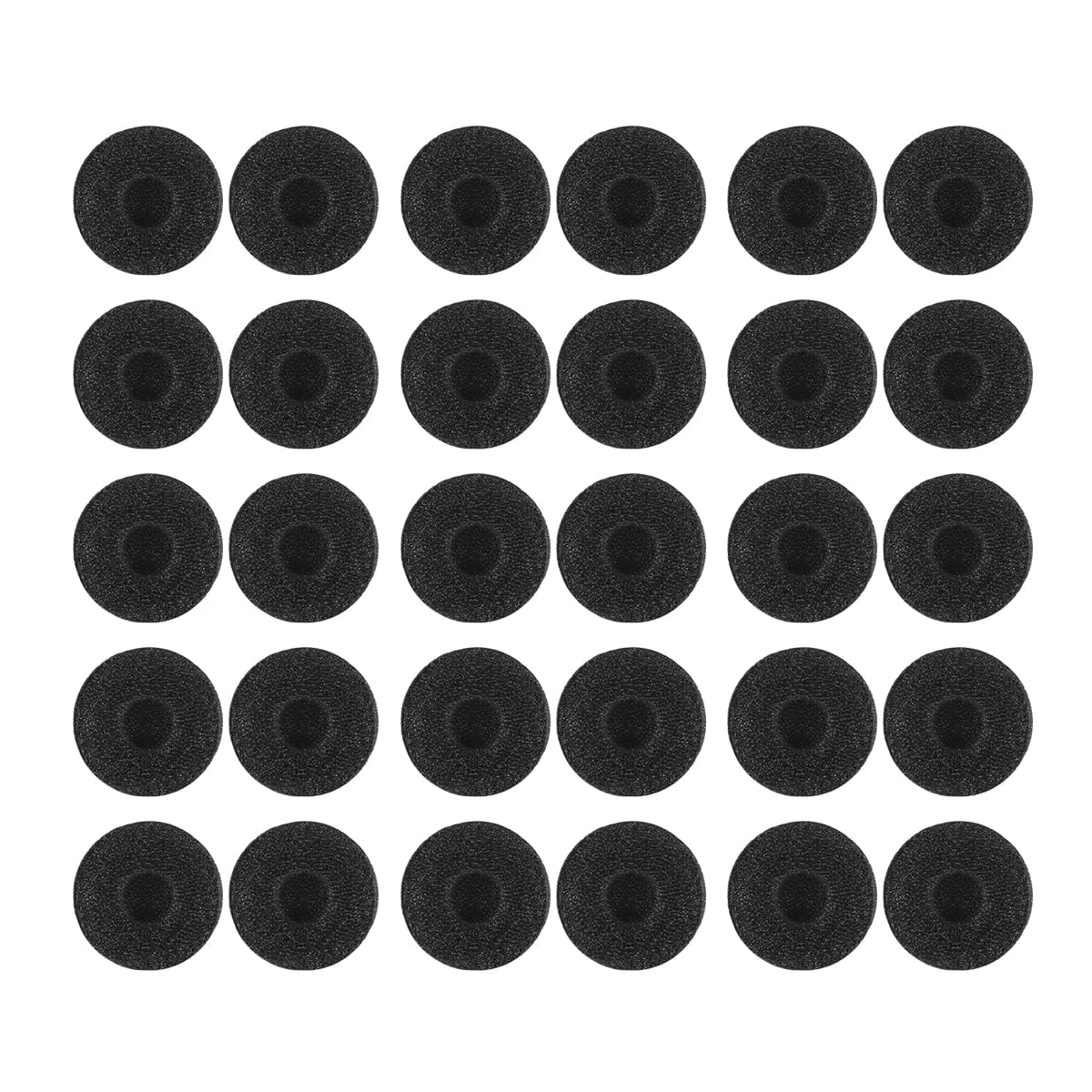 Headphone Foam Ear Cushions Replacement Earbuds Disposable