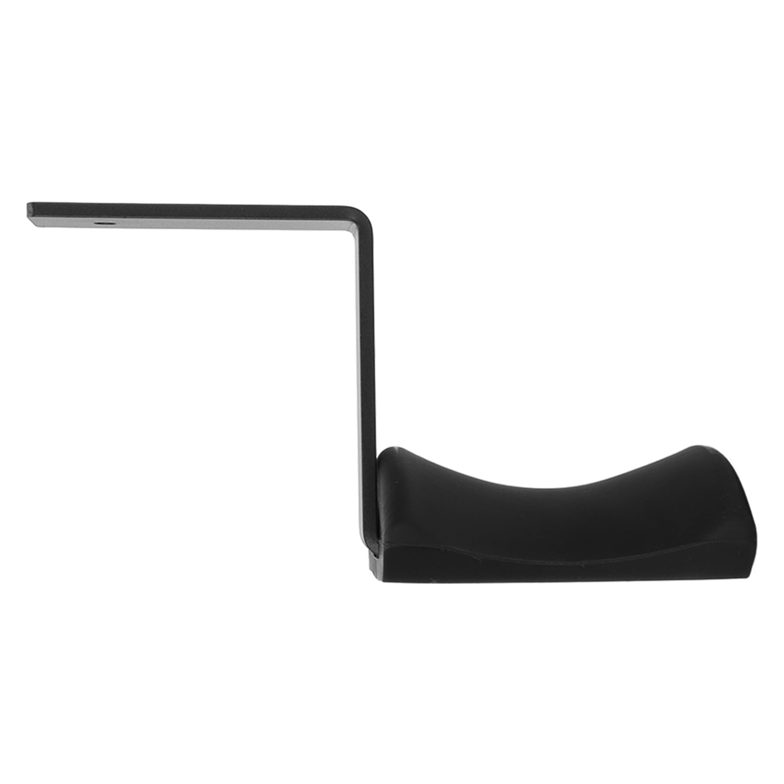 Headphone Hanger Aluminum Headset Holder, Z Shaped Headphone Hook PC