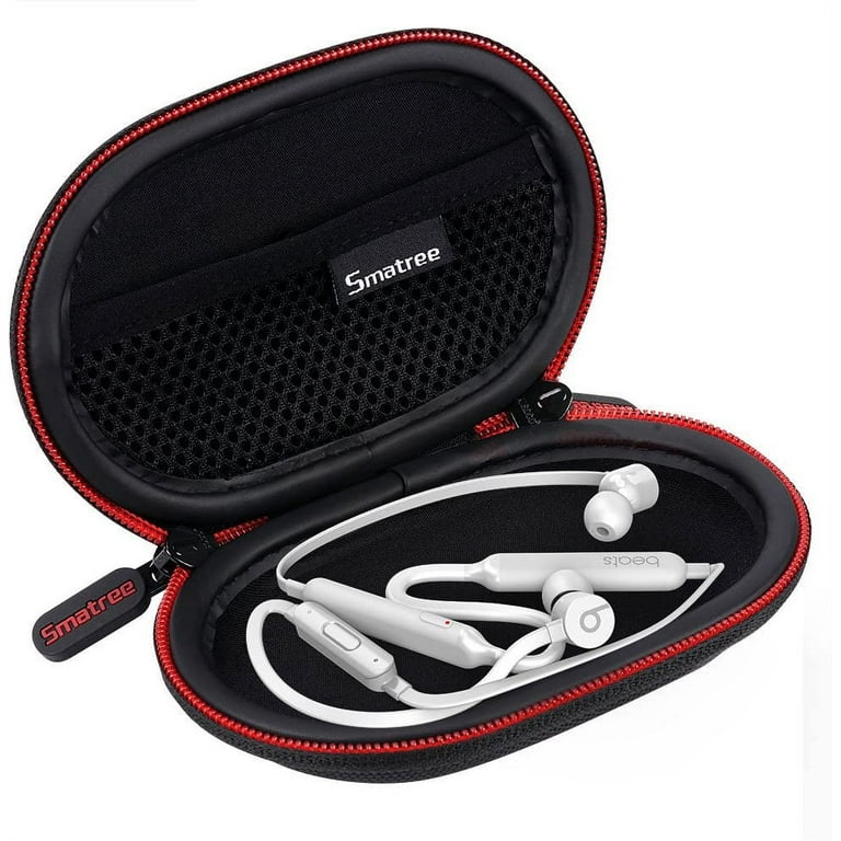 Headphone Hard Case Compatible with BeatsX Beats Flex Powerbeats2 Powerbeats3 Earphones Bluetooth Sports Walmart
