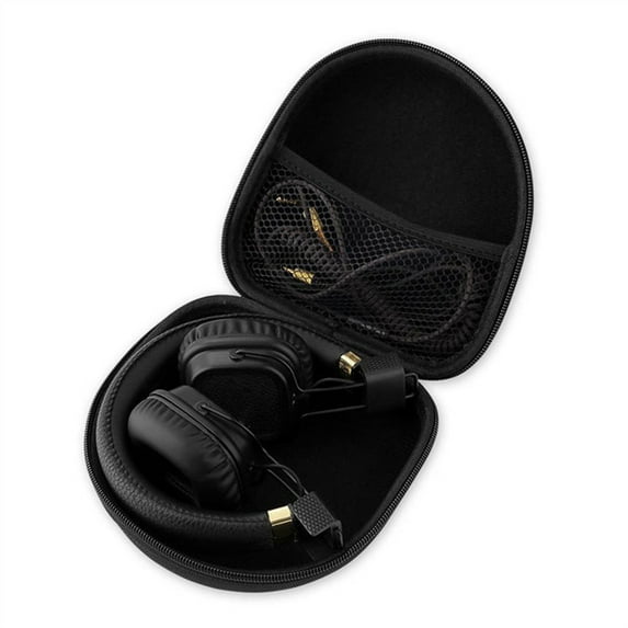 Headphone Hard Cover Protective Case Portable Anti-pressure Shock-proof Headset Storage Bag