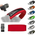 thumbnail image 1 of Headphone Headband Cover Cushion Compatible with HyperX: Cloud 2,Cloud II,Cloud Stinger Core,Cloud Flight,Cloud Alpha,Cloud Mix, Cloud Revolver,Cloud Flight Headset Headband Tape Protection, 1 of 16