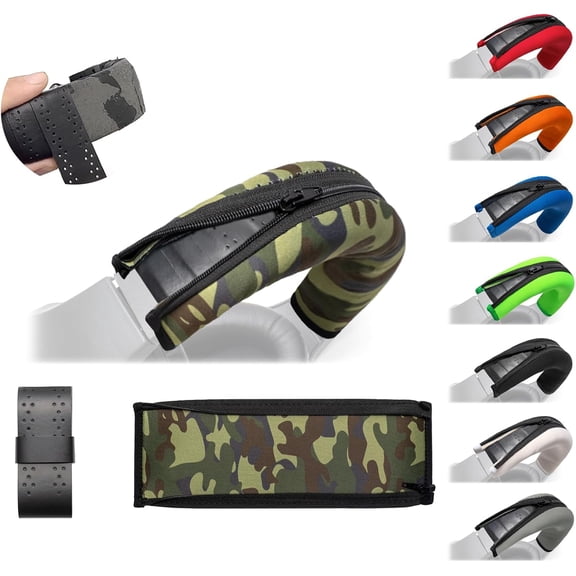 Headphone Headband Cover Cushion Compatible with Sennheiser HD650,HD600,HD660S,HD545,HD525,HD535,Massdrop X HD6XX,HD58X,D580,HD565 Jubilee Headphones-Headband Tape Protection