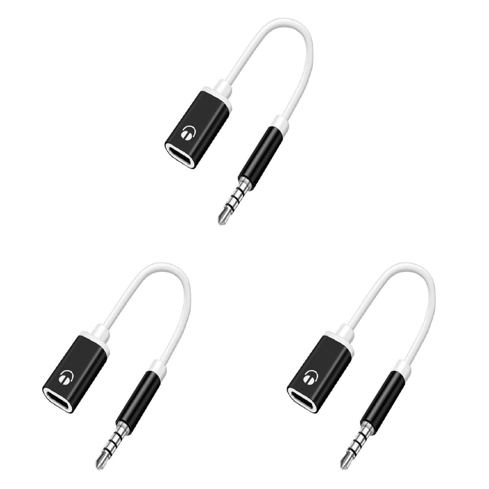 3.5mm Adattatore Audio 90 Gradi Maschio-femmina - Connettore AUX Oro 3,5 Mm, Confezione Da 2 Adattatore Jack