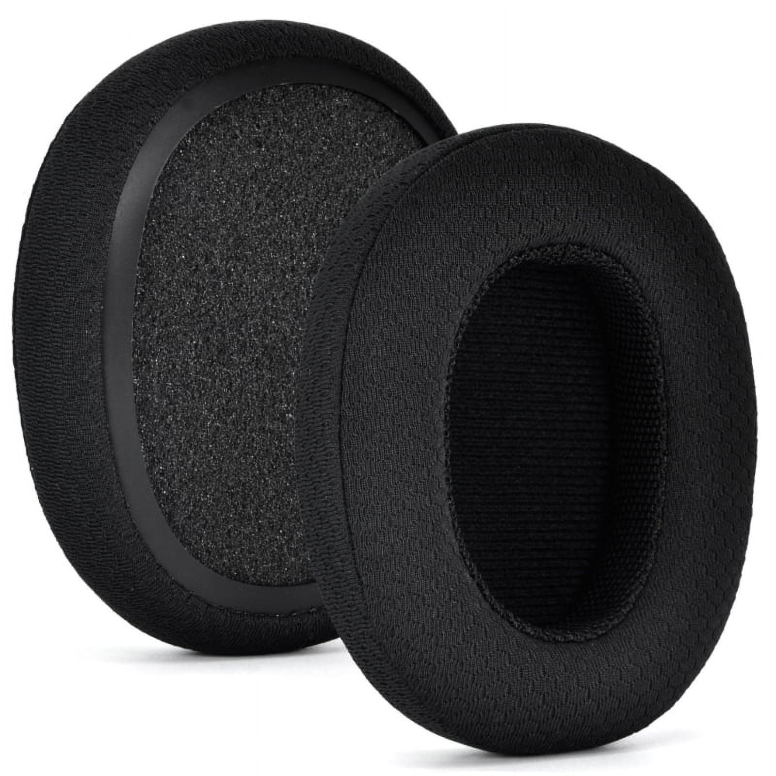 Headphone Mesh Earpads For Skullcandy Crusher Headphone Thick Foam 