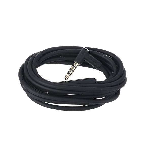 Headphone Microphone Cable Cord 3.5mm Interface Clear Sound 55 inch 1.4m Long Noise Canceling for Solo2.0 Headset