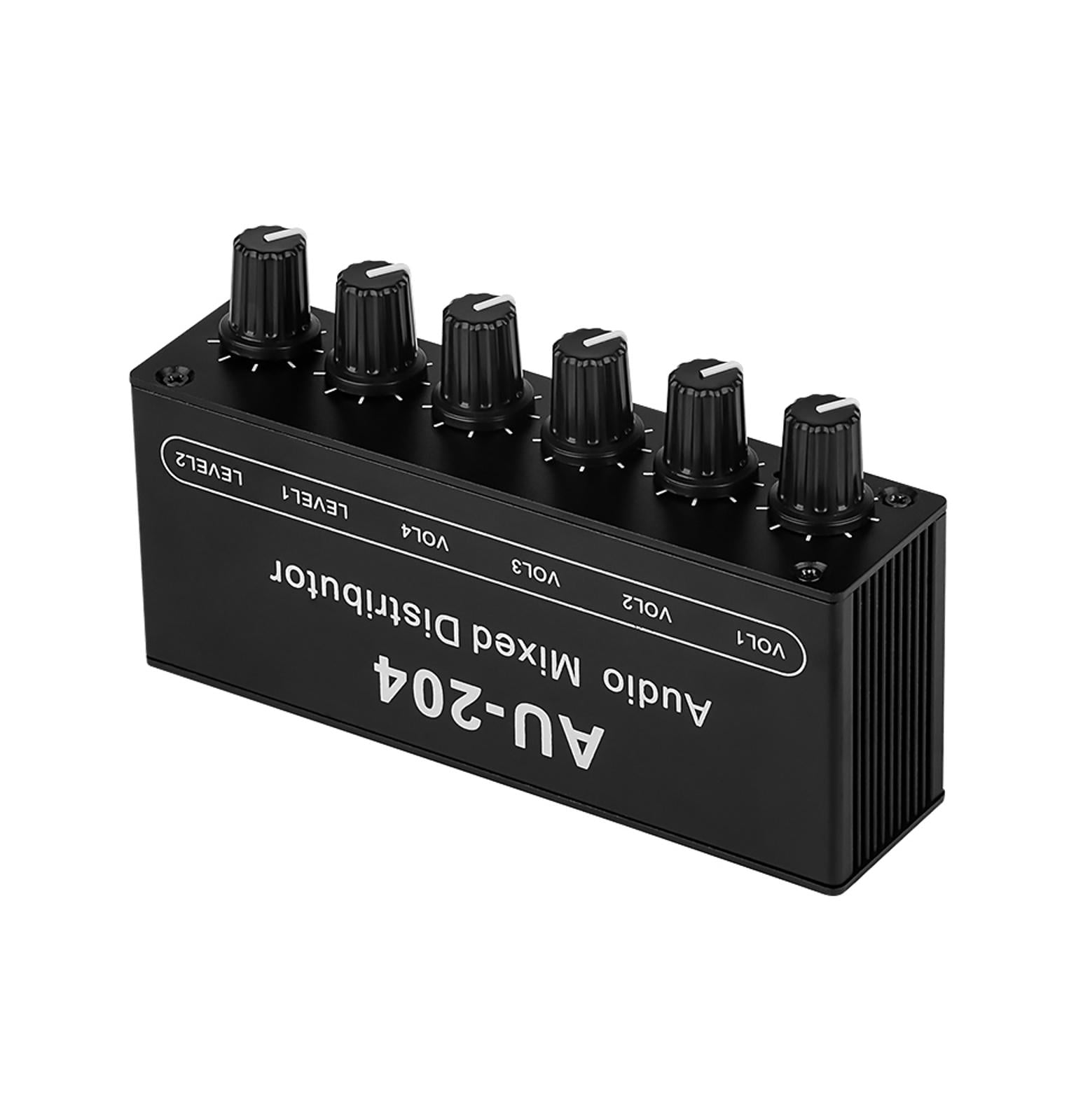 Headphone Mixer Adjuster Stereo Audio Mixer PCB Motherboard 5V15V with