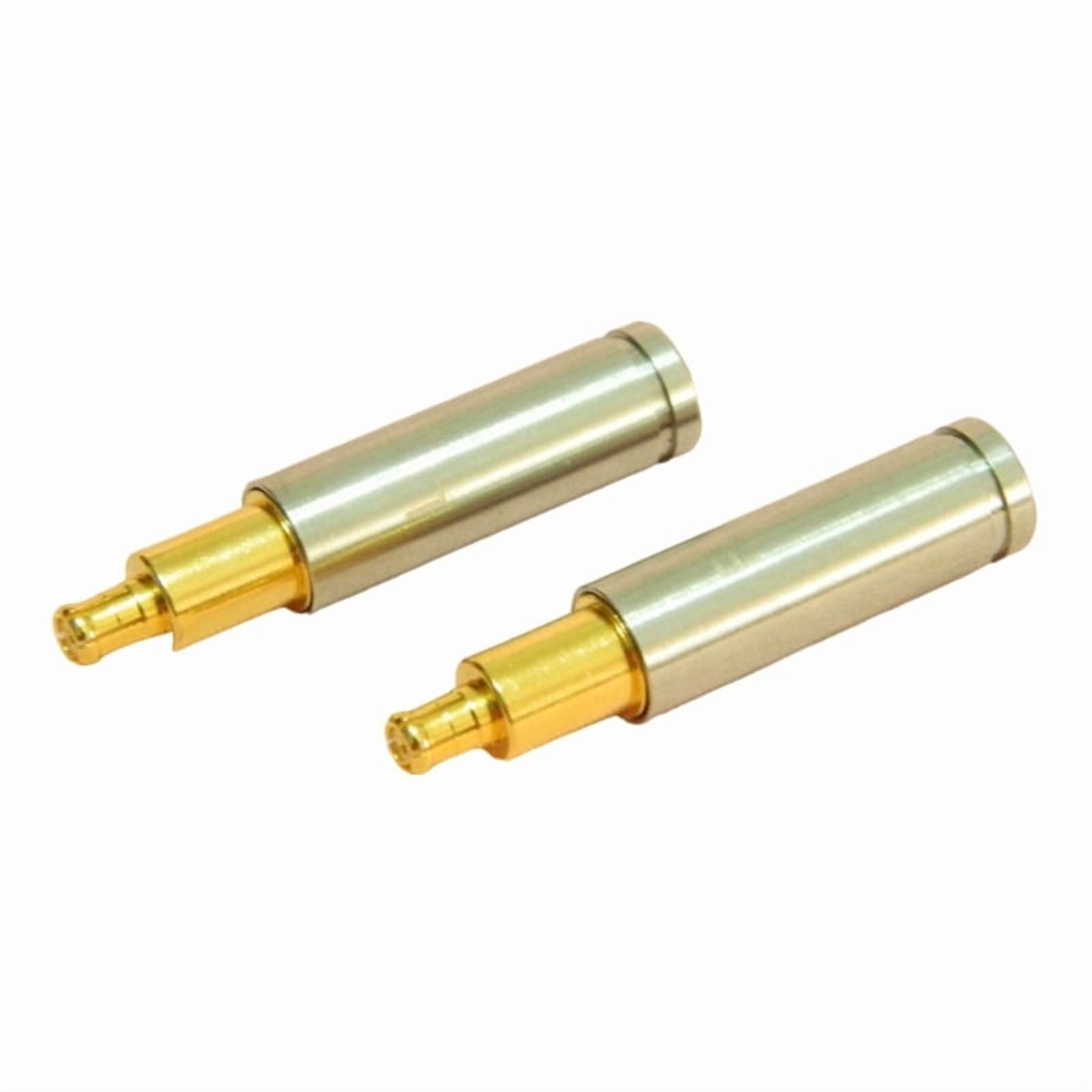 2.5mm 4-Pole To A2DC(L/R) Balanced Headphone Cable - 1.2m Length, 4N Hybrid Conductor, Gold Plated (Pink)
