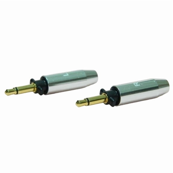 Headphone Plug Audio Connector for Final SONOROUS D8000 IV VI VIII X Pandora 6 Headphones Quaity Audio Transmission