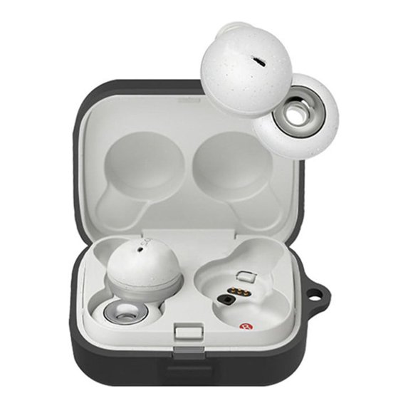 Headphone Protection Soft Shell Cover Case For LinkBuds (WF-L900 )