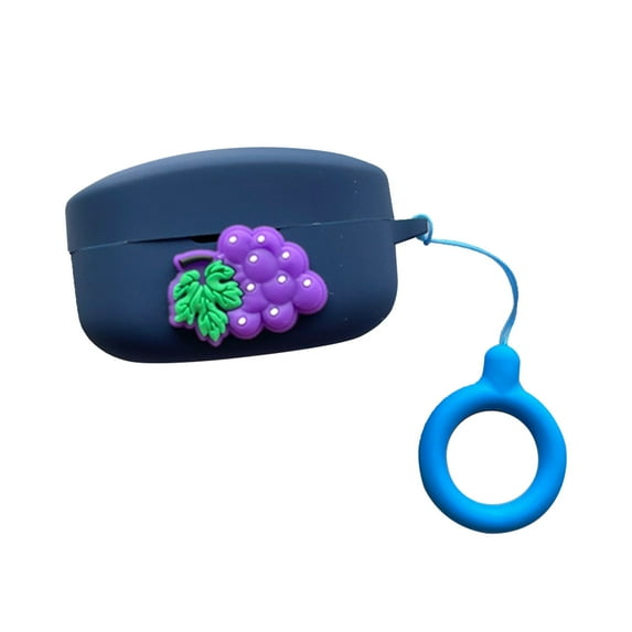 Headphone Protective Case Compatible for WF-1000XM5 Soft Cover Shockproof Shells Washable Housing Anti Dust Sleeve Frame