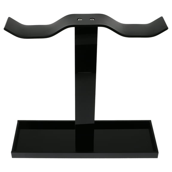 unbranded Headphone Holder Universal Earphone Hanger Brackets Headset Supporting Bar