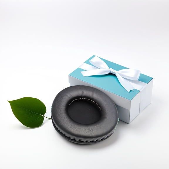 Headphone Replacement Ear Pads Sponge Case Round Baby