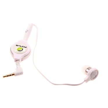 Retractable Headset, Headphone V5.2 Stereo Earpiece Business Headphones Clip On Earbud Compatible With Smart Cell Phones Tablet Pad Pc Laptop (gradient Black) I.1530037306
