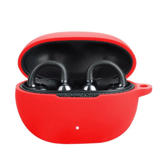 Headphone Shockproof Case Skin Antiscratch Guard Washable Soft Housing Shell Damage Prevention for Clip Super