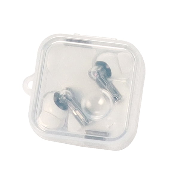 Headphone Shockproof-Housing Skin-friendly Cover for Ear (2) Washable Shell-Protector Non-slip Impact-resistant