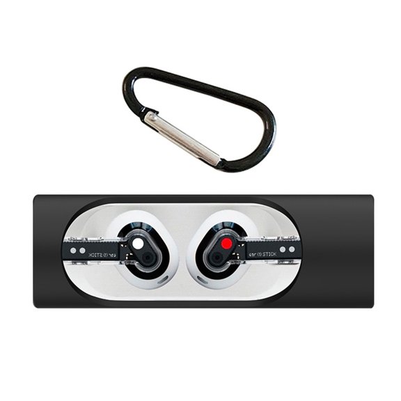 Headphone Shockproof-Housing Skin-friendly Cover for Nothing Ear Stick Washable Shells Protect Non-slip Impact-resistant