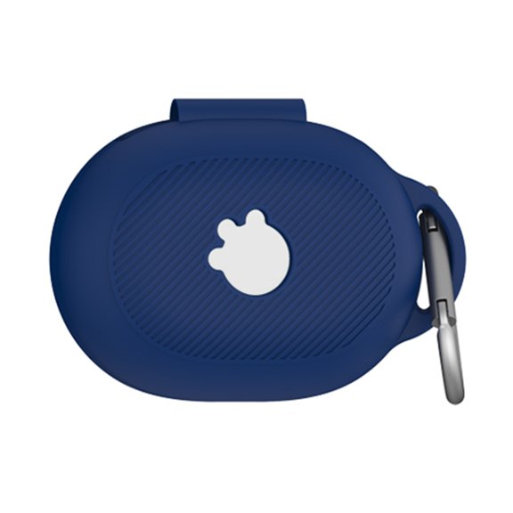 Headphone Shockproof Housing Skin-friendly Covers Flexible Fit for GameBuds Guard Washable Shell Protector Nonslip