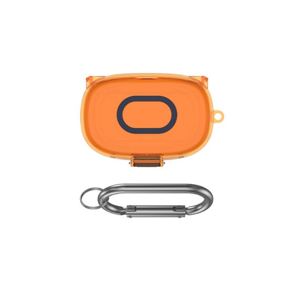 Headphone Shockproof Housing Skin-friendly Guard Washable Shell Nonslip Impacts Resistant Keep Safe From Accidental Drops