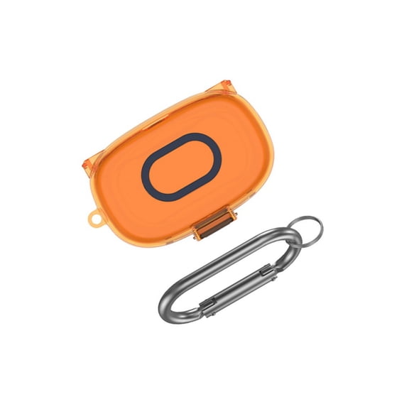 Headphone Shockproof Housing Skin-friendly Guard Washable Shell Nonslip Impacts Resistant Keep Safe From Accidental Drops