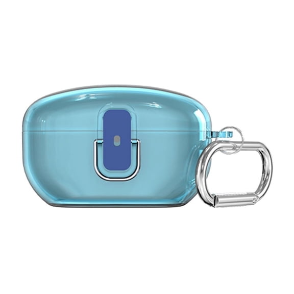Headphone Shockproof Soft Housing Skin Friendly Cover for WF 1000XM5 Washable Shell Protector Non Slip Impact Resistant
