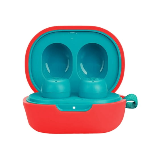 Headphone Sleeve Housing for JLab JBuds Mini Antiscratch Shockproof Cover Shell