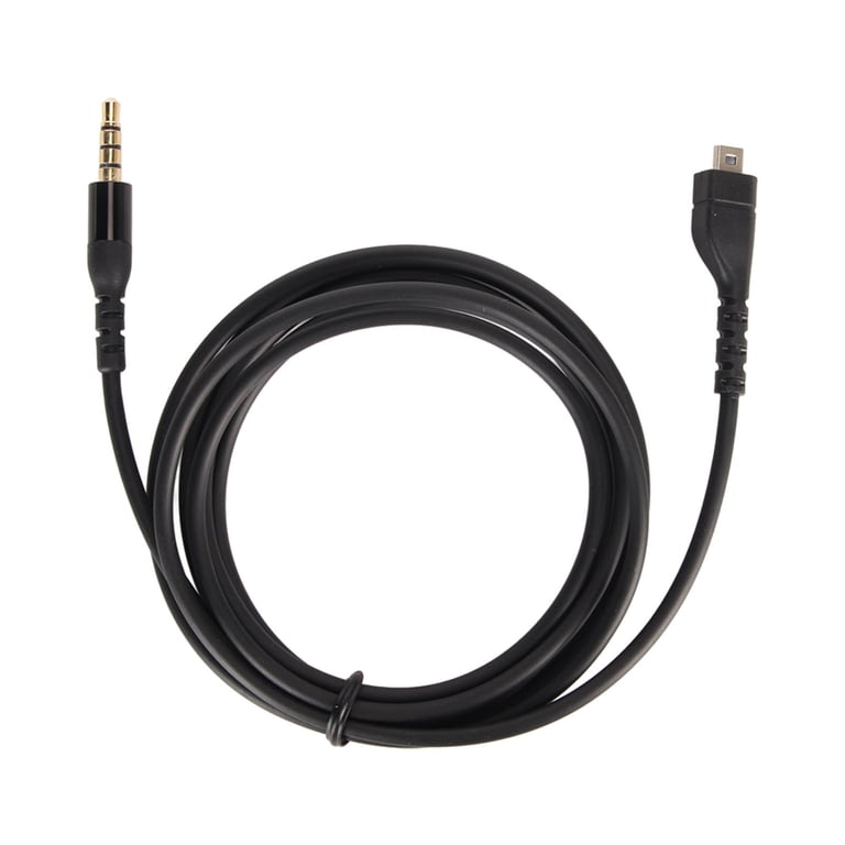 Headphone Sound Cable Replacement Compatible for SteelSeries