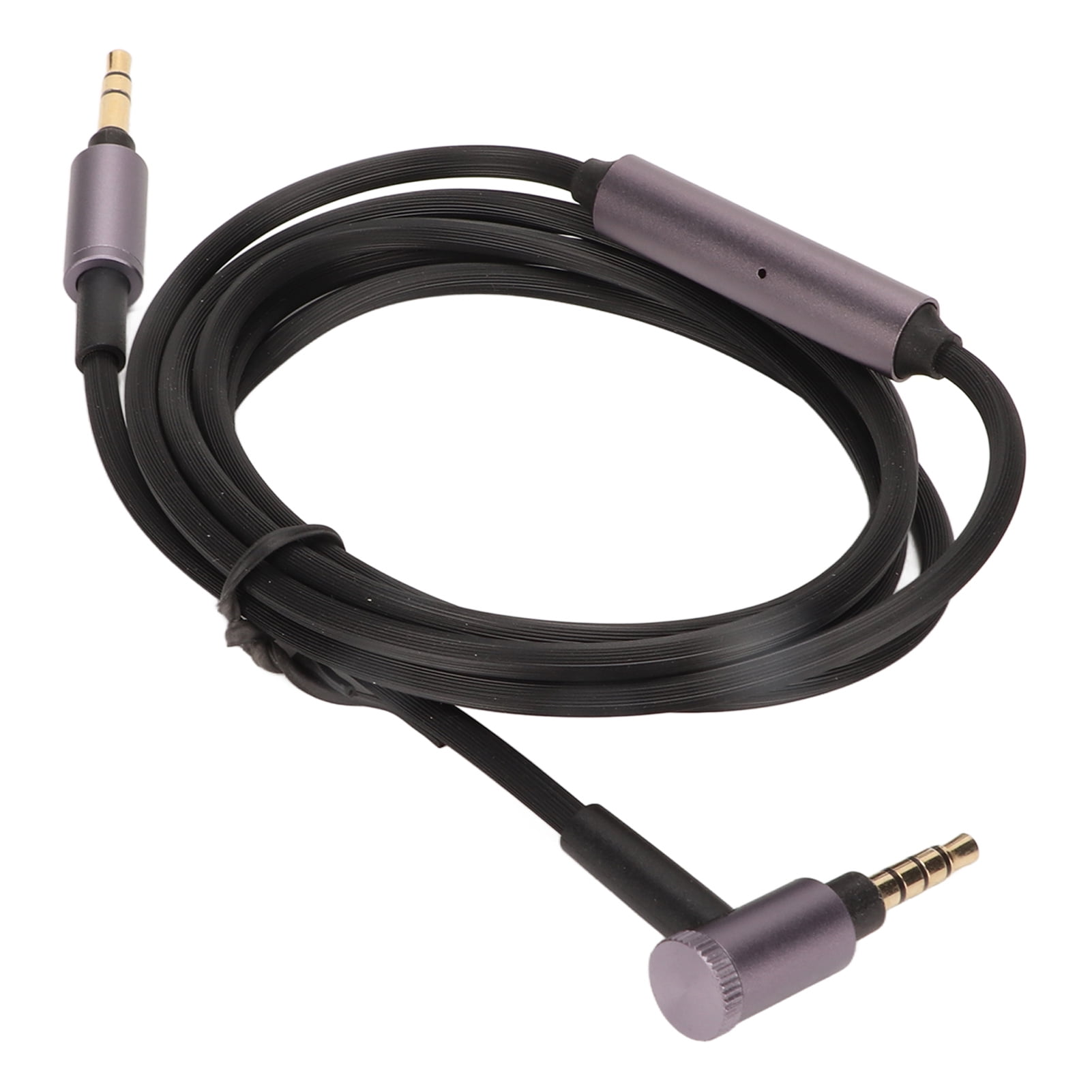 Headphone Sound Cord, Plug And Play Headphone Upgrade Cable Oxygen Free