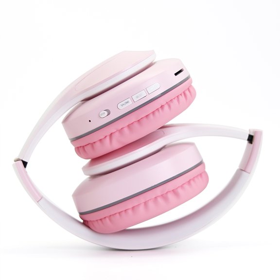 Headphone + Speaker-Pink