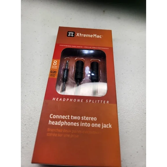 Headphone Splitter, Aux Cable, Home Theater Cable & Audio Cable