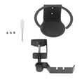 thumbnail image 1 of Headphone Stand Cup Holder Universal 2 in 1 360 Degree Rotate Headset Hanger Water Cup Holder for Headphones Cups, 1 of 8