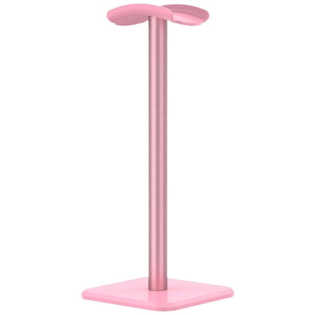 Headphone Stand Detachable Headphone Holder Universal Gaming Headset Holder Space Saving Headphone Holder Stand for Most Wired and Wireless Headphones