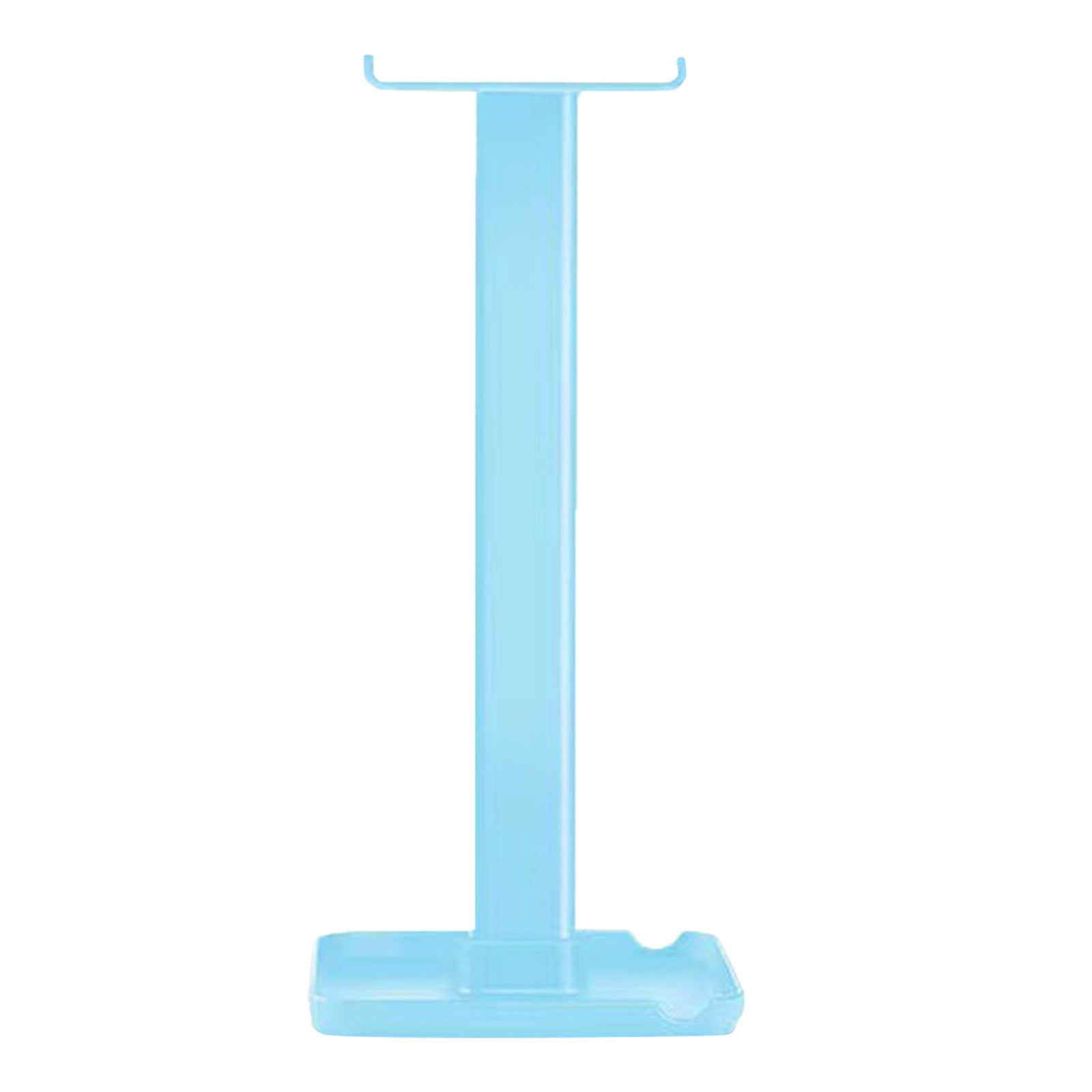 Headphone Stand Hanger Detachable Design Wide Base Universal Headphone