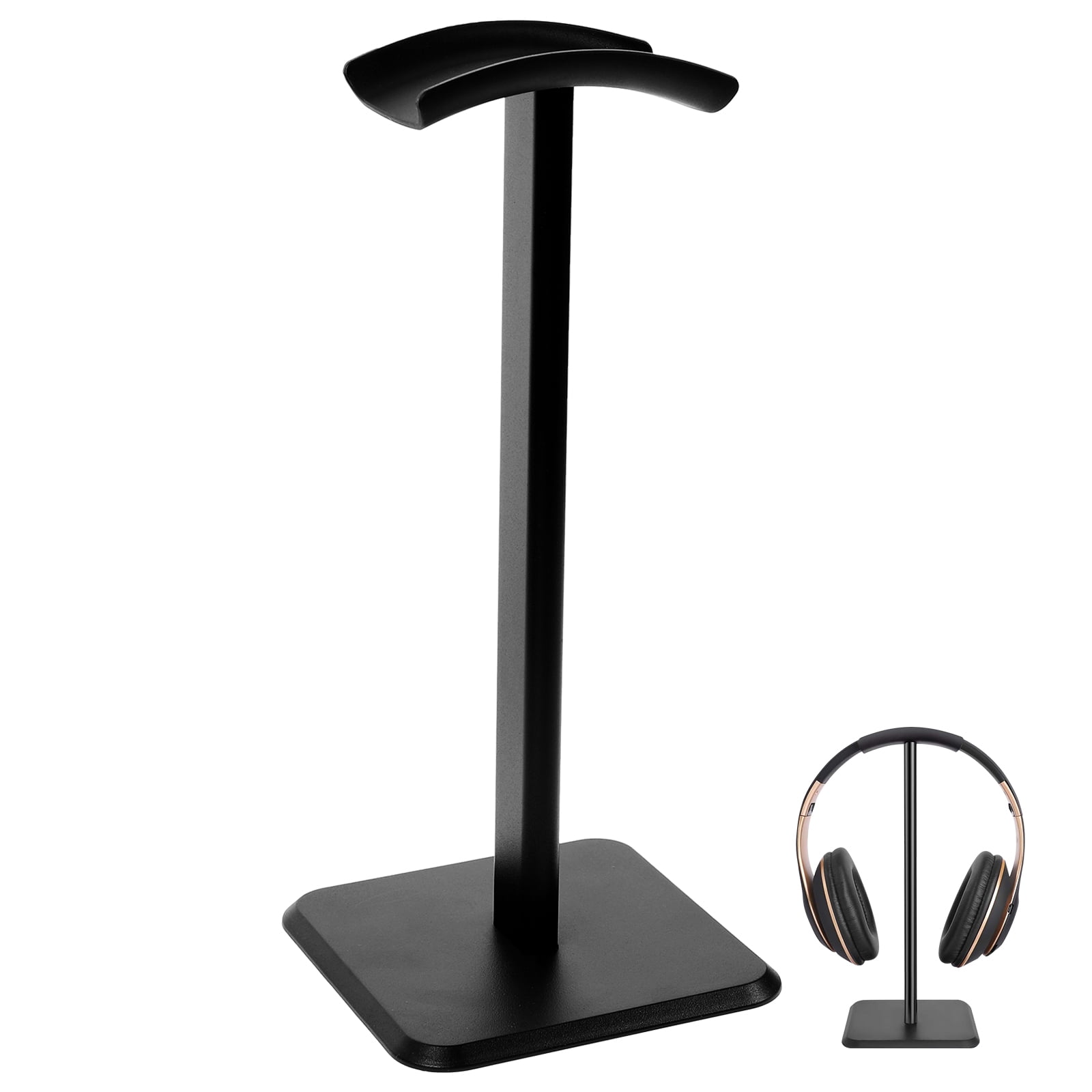 Metal Clothes Rack Headphone Stand Picture Hanging Strips Hangers ...