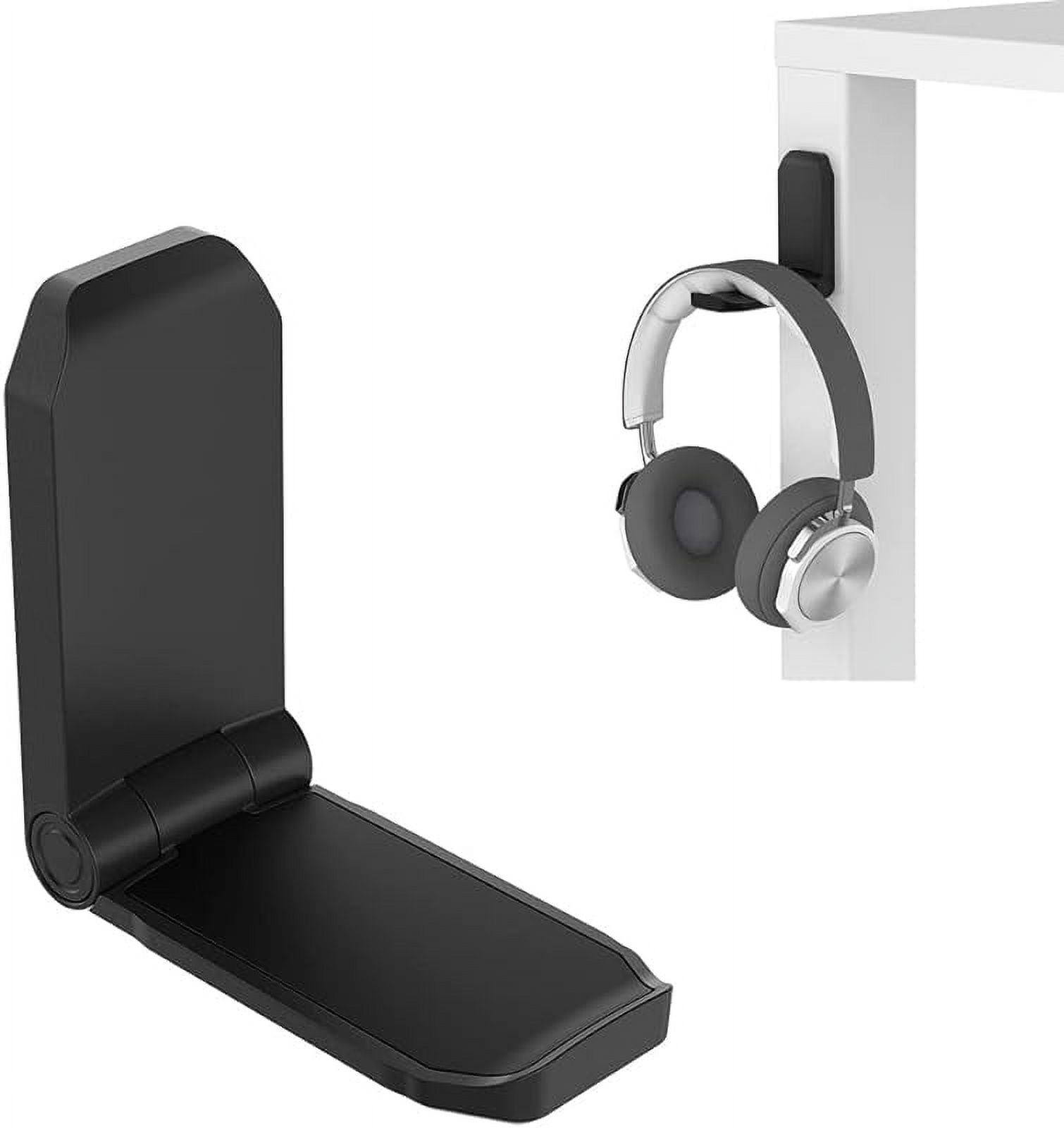Headphone Stand With USB Port Headset Holder Mount 2 In 1 Desk PC headphone-stand-with-usb-port-headset-holder-mount-2-in-1-desk-pc