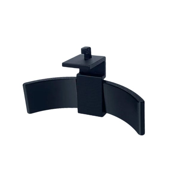 Headphone Stand Wall Mount Gaming Stand Under Table Hook Stand Support Hook Storage Rack For Earphone Accessory