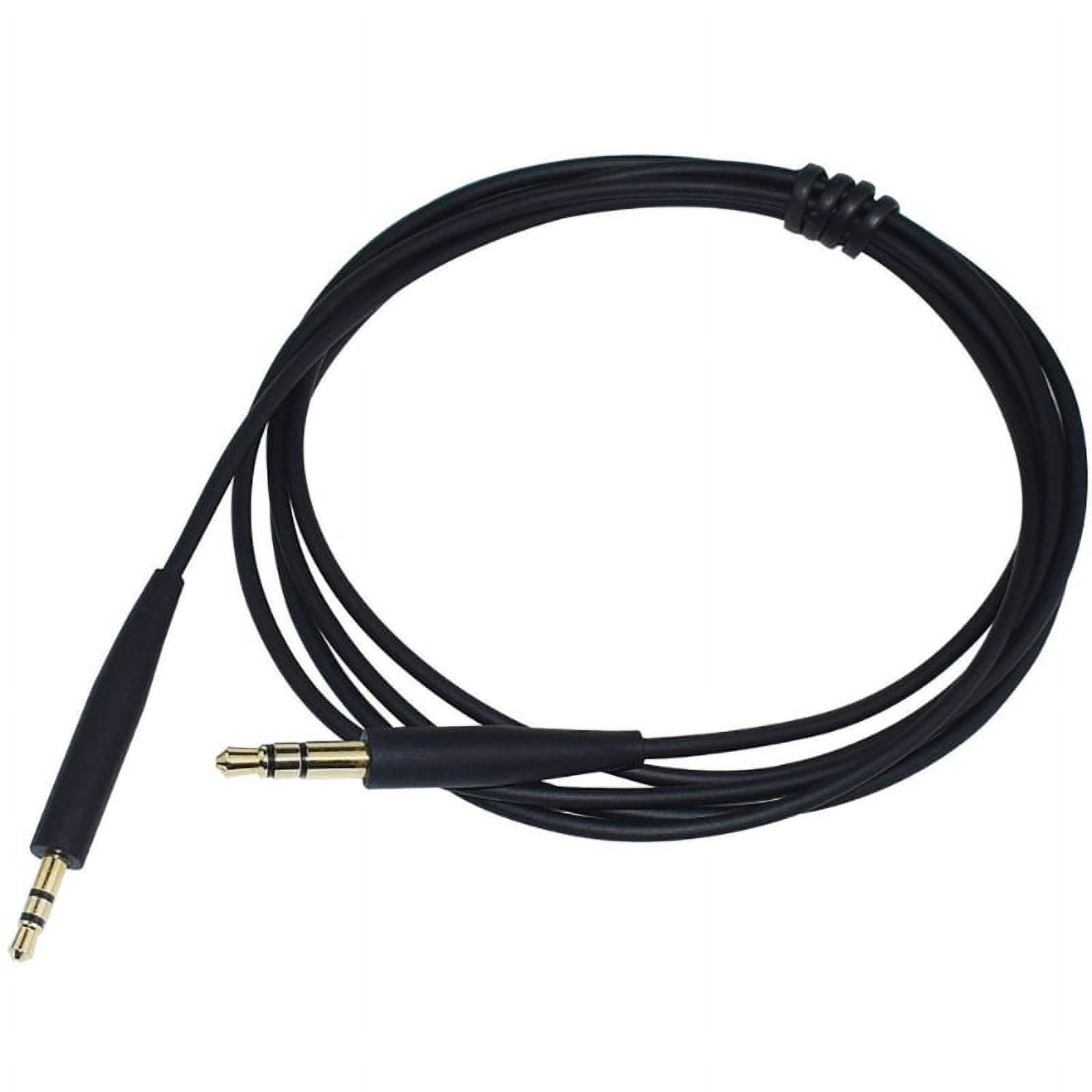 Headphone Stereo Cord Extended Cable for 35 QC25 Headphone
