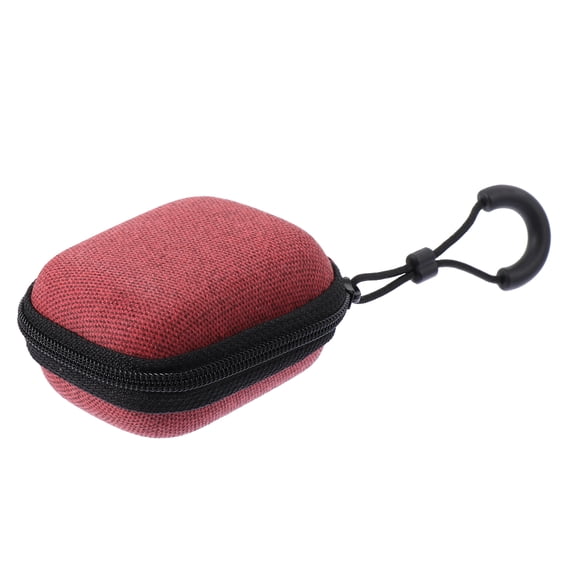 Headphone Storage Bag Trendy Jewelry Bags Cable Organizer Bag Headphone Storage Pouch Earbuds Case Zipper Bags Travel