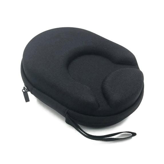 Headphone Storage Bag Zipper Pouch for AfterShokz Aeropex AS800 with Hand Strap