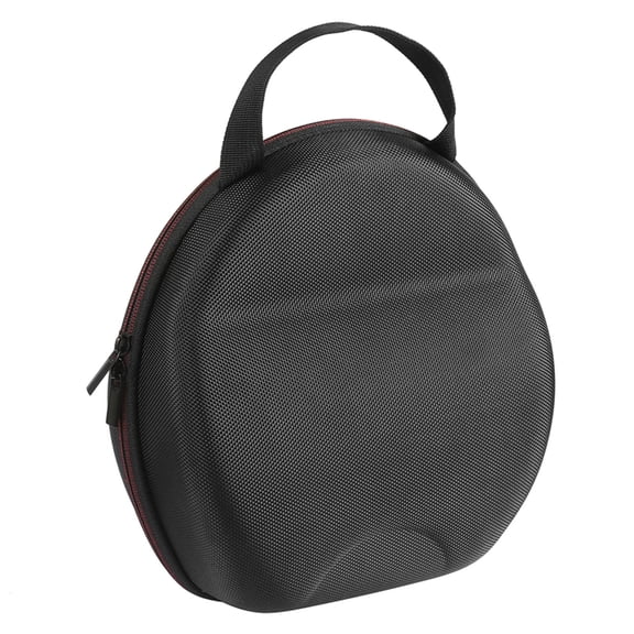 Headphone Storage Bag Zipper Pouch for PULSE 3D Headset with Hand Strap