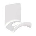 thumbnail image 1 of Universal Headset Headphone Hanger Hook Holder Under Desk Mounts Stand UK L6U0, 1 of 8