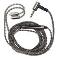 thumbnail image 1 of Headphone Upgrade Cable Multifunctional Volume Control Microphone Function Earphone Cable for SE846 SE535 UE900, 1 of 8