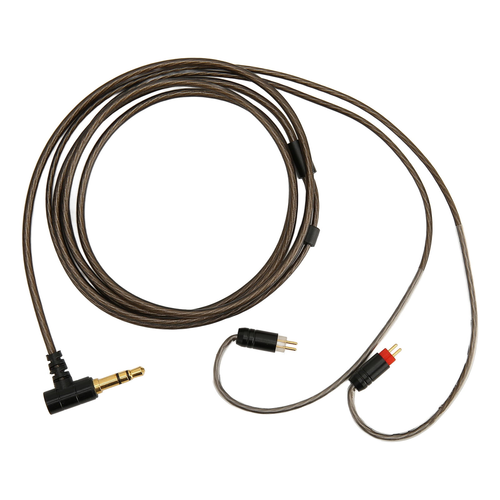 Headphone Upgrade Cable, Silver Plated Copper Replacement Headphone